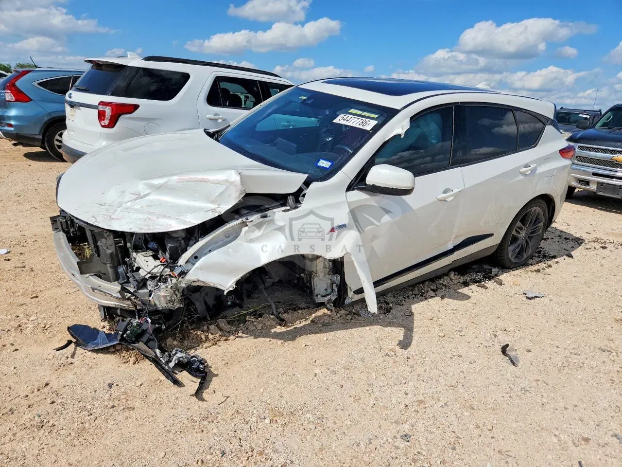 Acura RDX 2.0L 4 2021