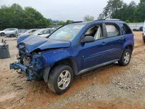 Chevrolet Equinox 3.4L 6 2008