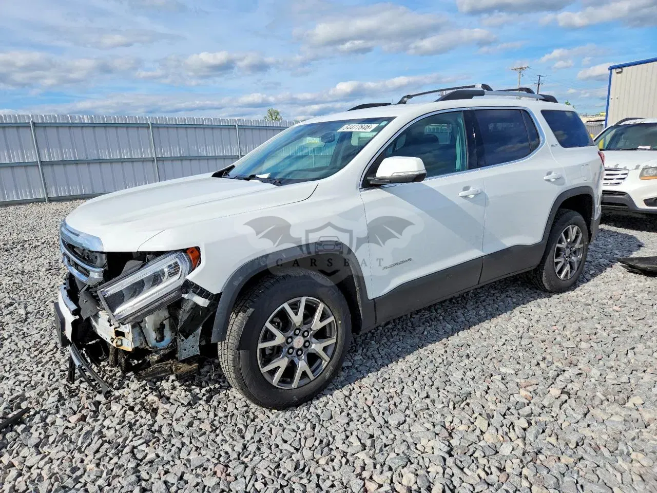 GMC Acadia 3.6L 6 2020