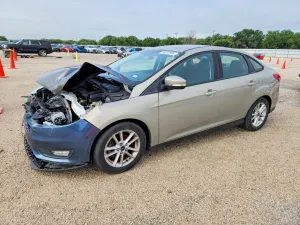 Ford Focus 2.0L 4 2016