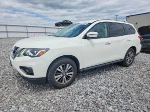 Nissan Pathfinder 3.5L 6 2018
