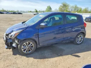 Chevrolet Spark 1.4L 4 2022