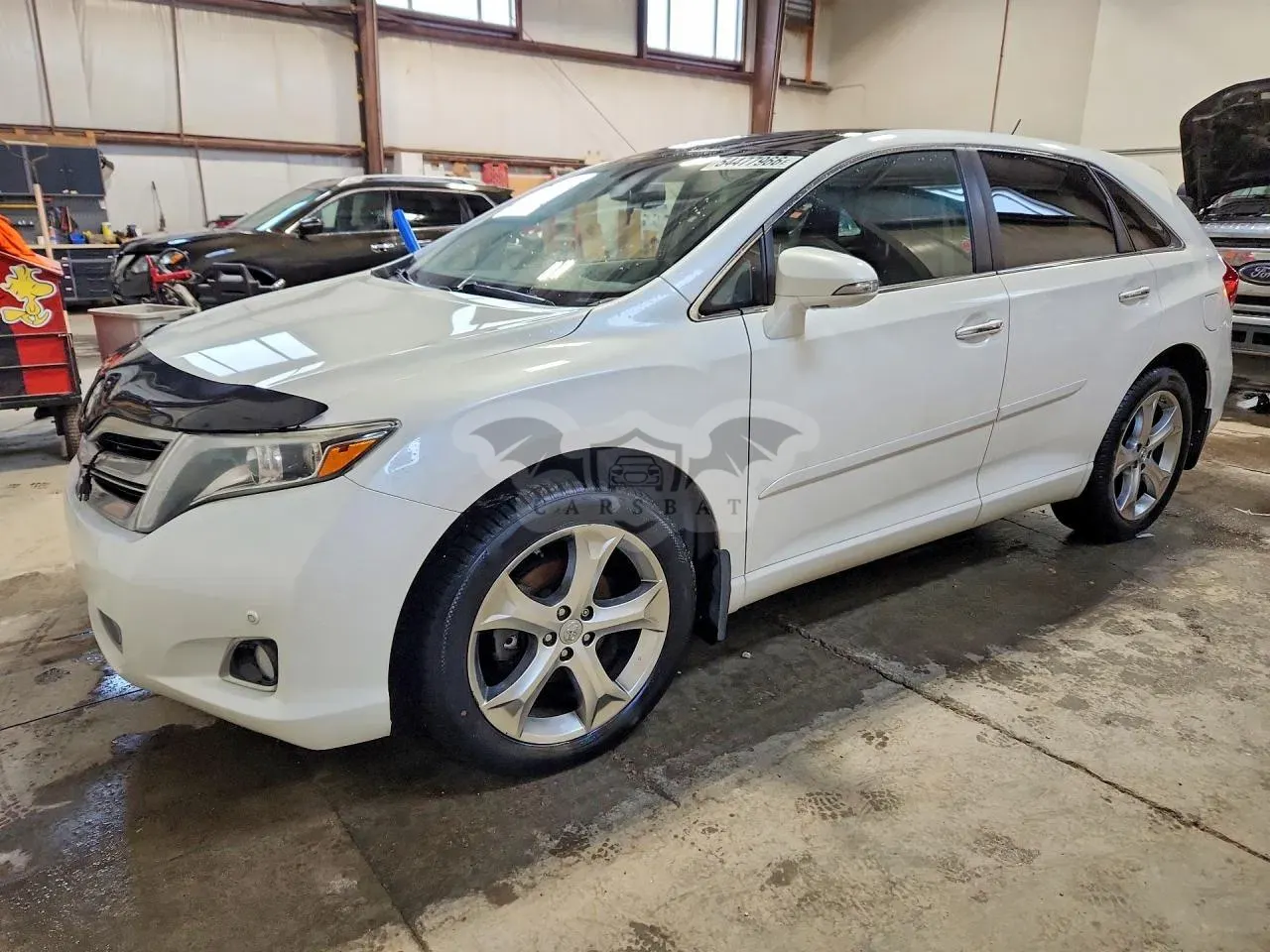 Toyota Venza 3.5L 6 2015