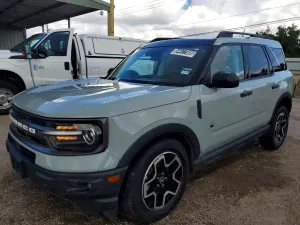 Ford Bronco 1.5L 3 2021
