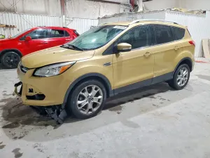 Ford Escape 2.0L 4 2015