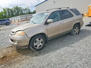 Acura MDX 3.5L 6 2006