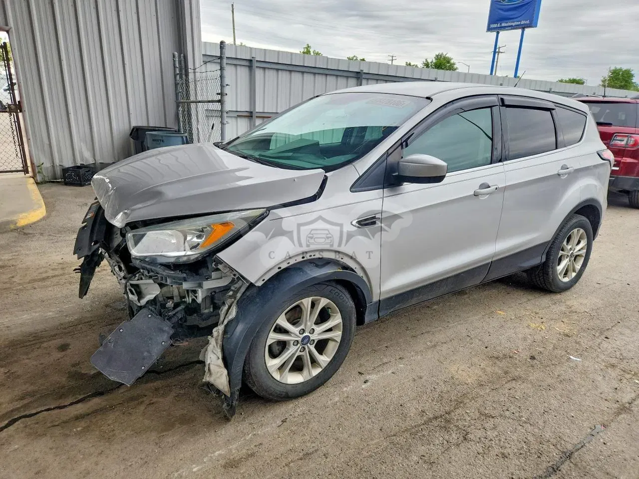 Ford Escape 1.5L 4 2017