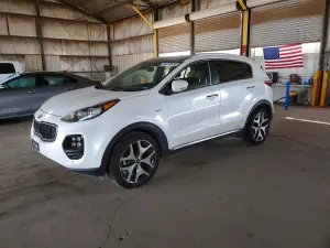 Kia Sportage 2.0L 4 2017