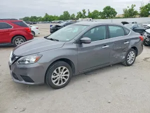 Nissan Sentra 1.8L 4 2019