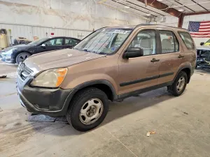 Honda CR-V 2.4L 4 2004