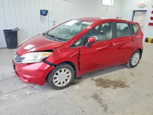 Nissan Versa 1.6L 4 2014