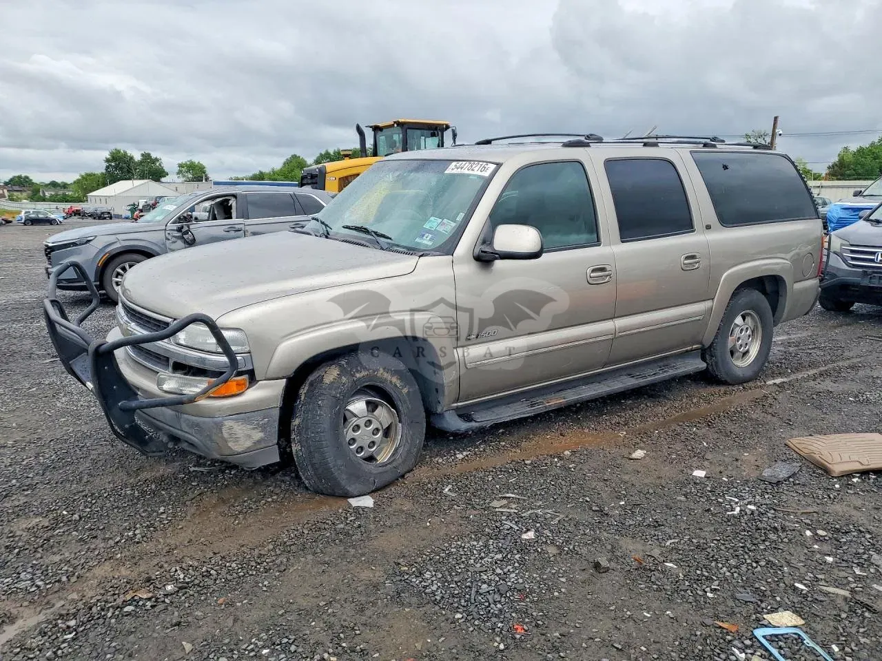Chevrolet Suburban 5.3L 8 2000