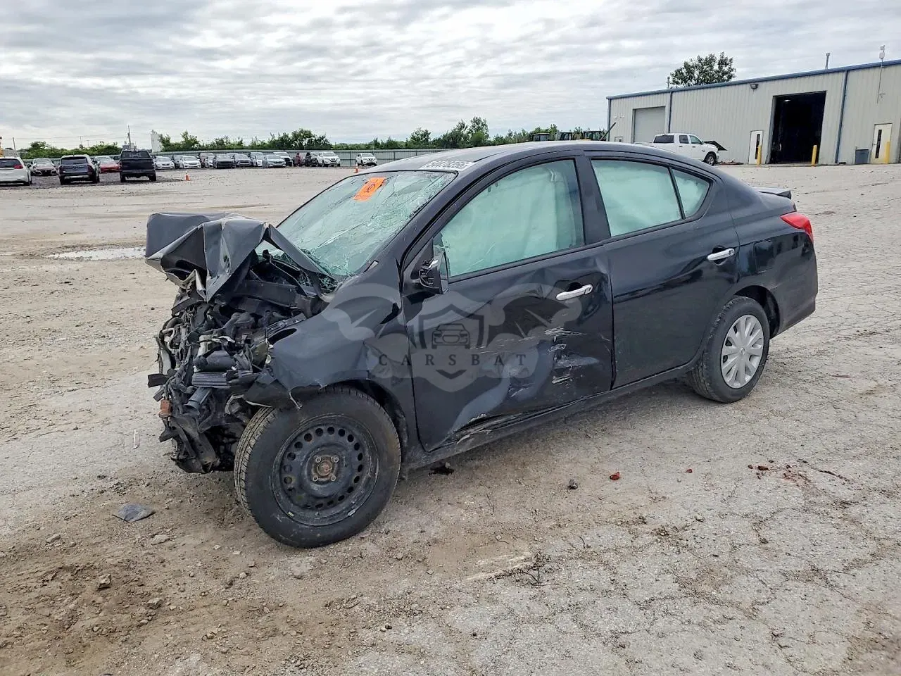 Nissan Versa 1.6L 4 2018