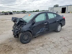 Nissan Versa 1.6L 4 2018