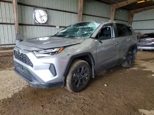 Toyota Rav4 2.5L 4 2025