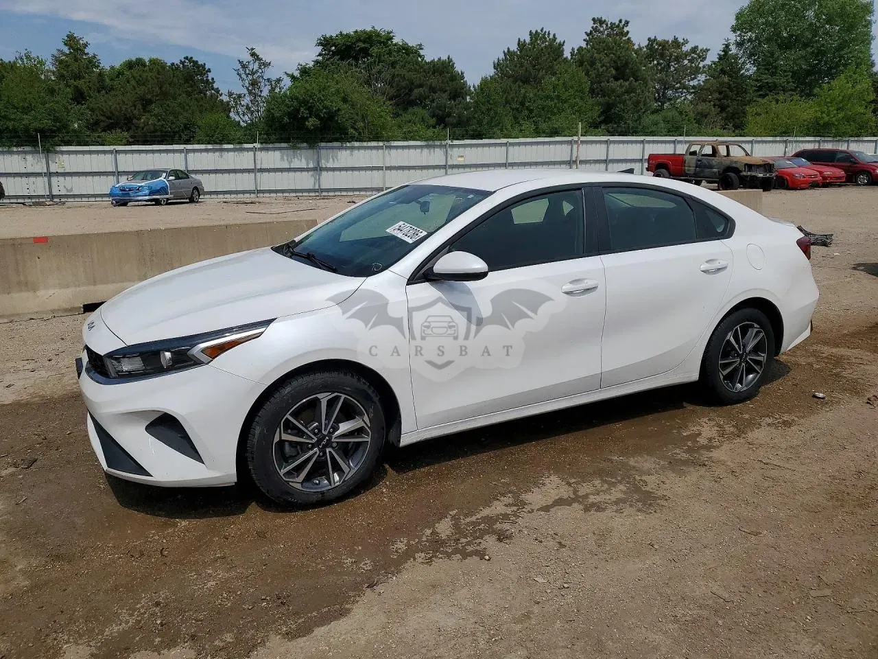 Kia Cerato / Forte / K3 2.0L 4 2022
