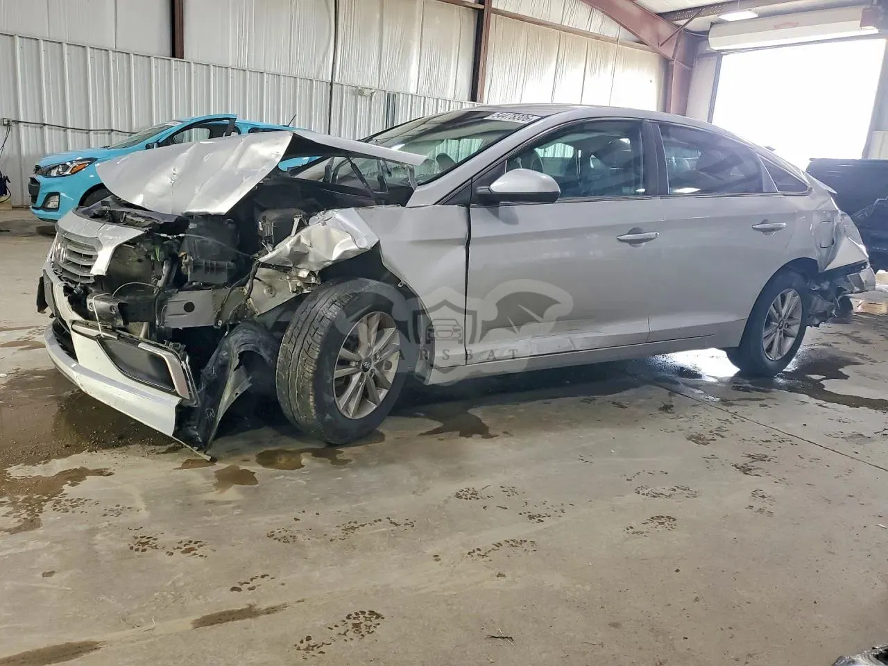 Hyundai Sonata 2.4L 4 2017