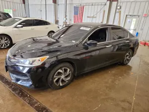 Honda Accord 2.4L 4 2017