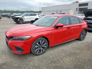 Honda Civic 1.5L 4 2022
