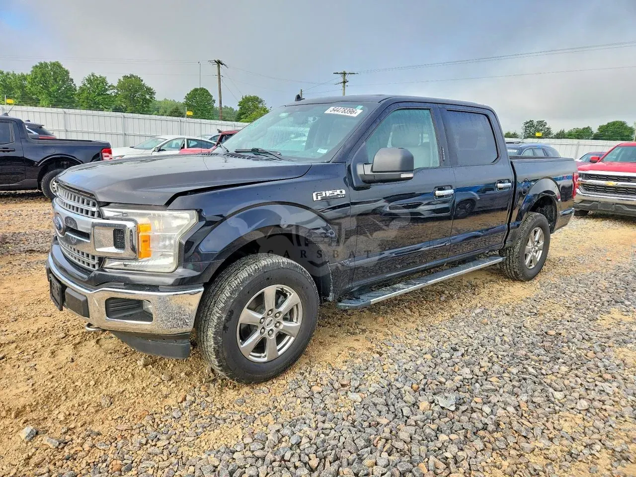 Ford F-150 3.5L 6 2020