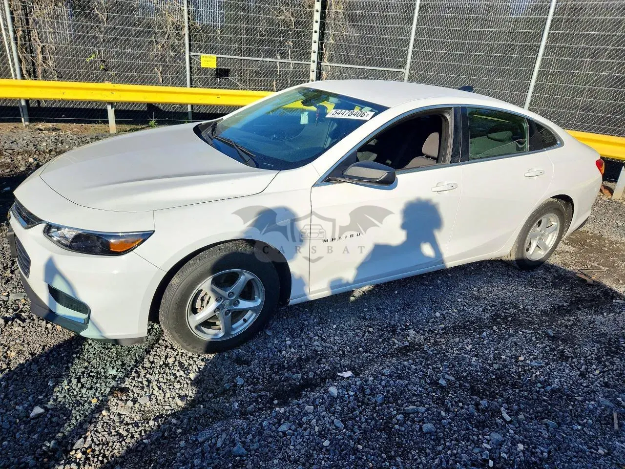 Chevrolet Malibu 1.5L 4 2018