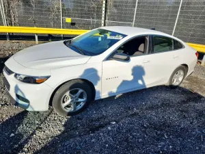 Chevrolet Malibu 1.5L 4 2018
