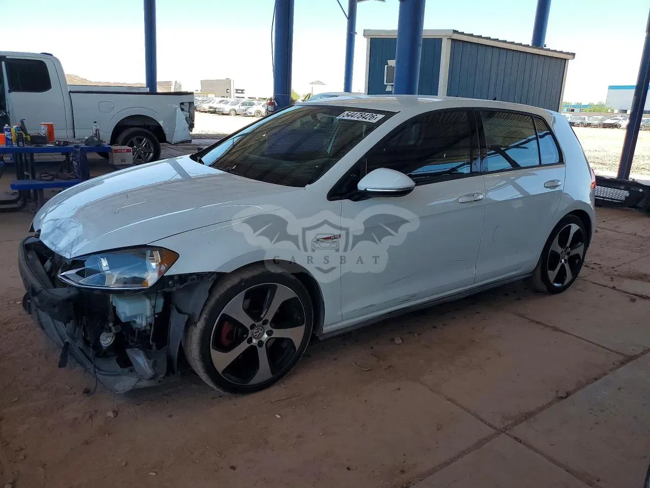 Volkswagen Golf 2L 4 2015