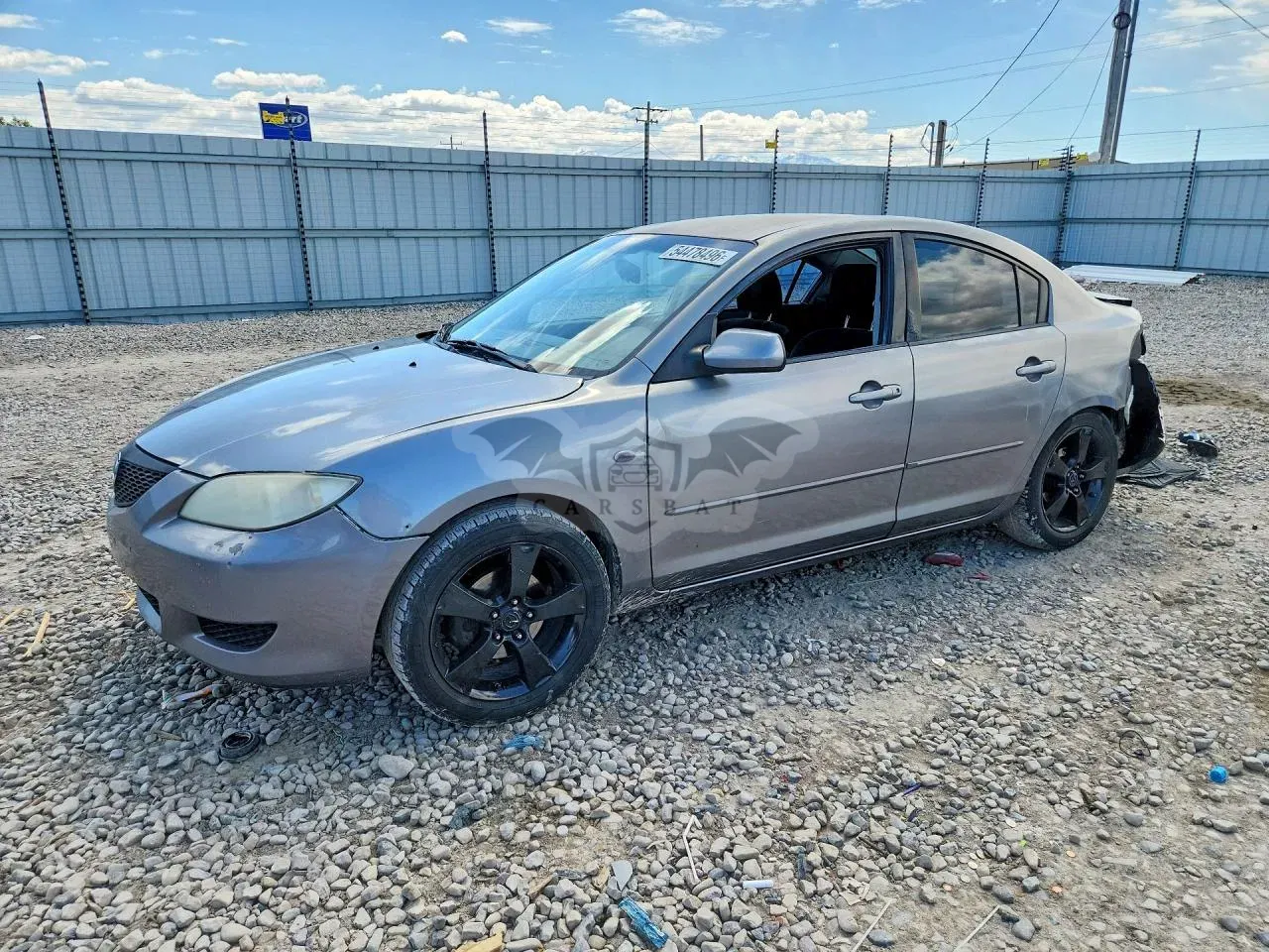Mazda 3 2.0L 4 2006