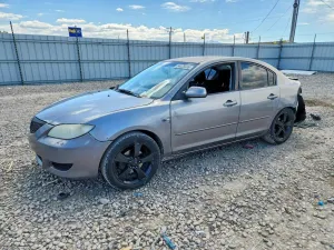 Mazda 3 2.0L 4 2006