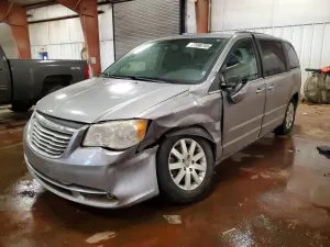 Chrysler Town & Country 3.6L 6 2014