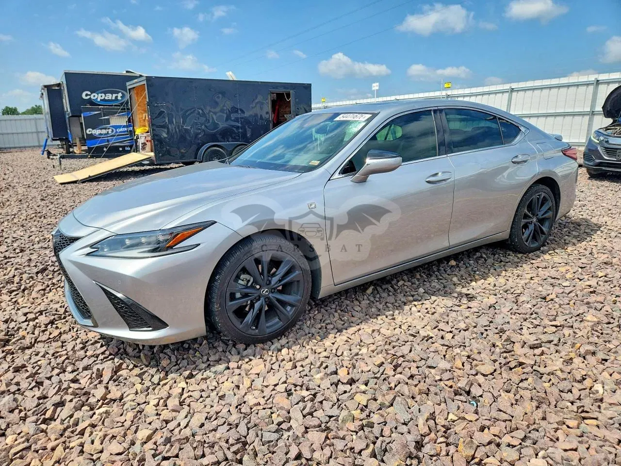 Lexus ES 3.5L 6 2022
