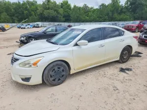 Nissan Altima 2.5L 4 2013
