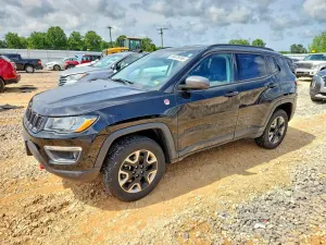 Jeep Compass 2.4L 4 2017