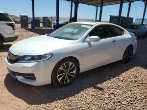 Honda Accord 2.4L 4 2016