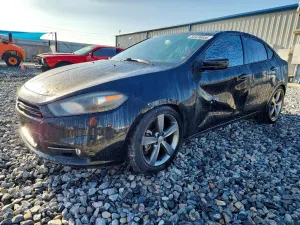 Dodge Dart 2.4L 4 2015
