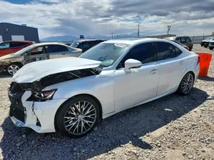 Lexus IS 2.0L 4 2018