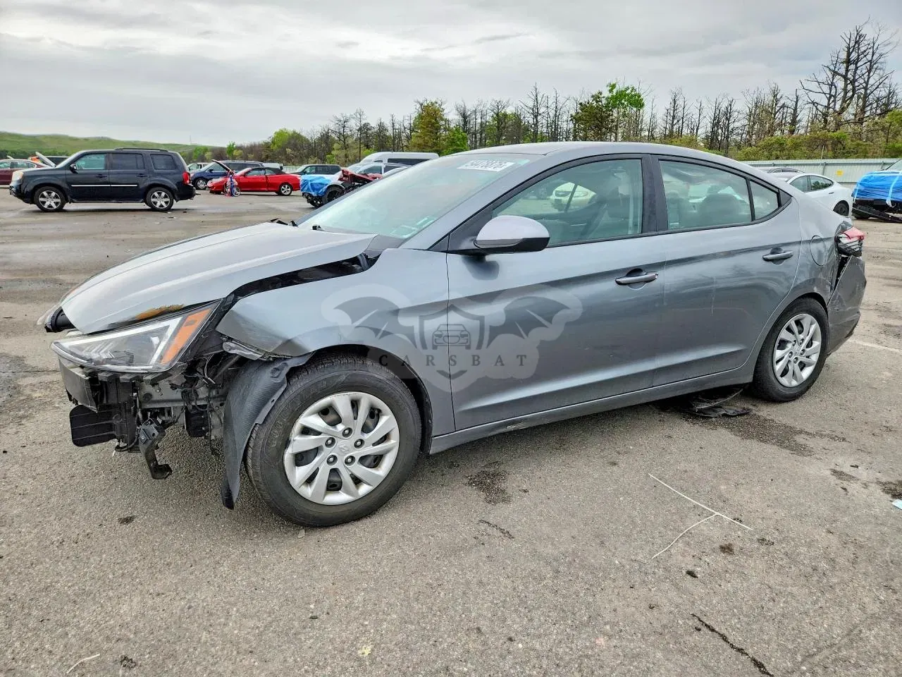 Hyundai Elantra 2.0L 4 2019