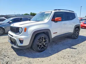 Jeep Renegade 2.4L 4 2020