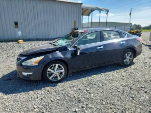 Nissan Altima 2.5L 4 2014