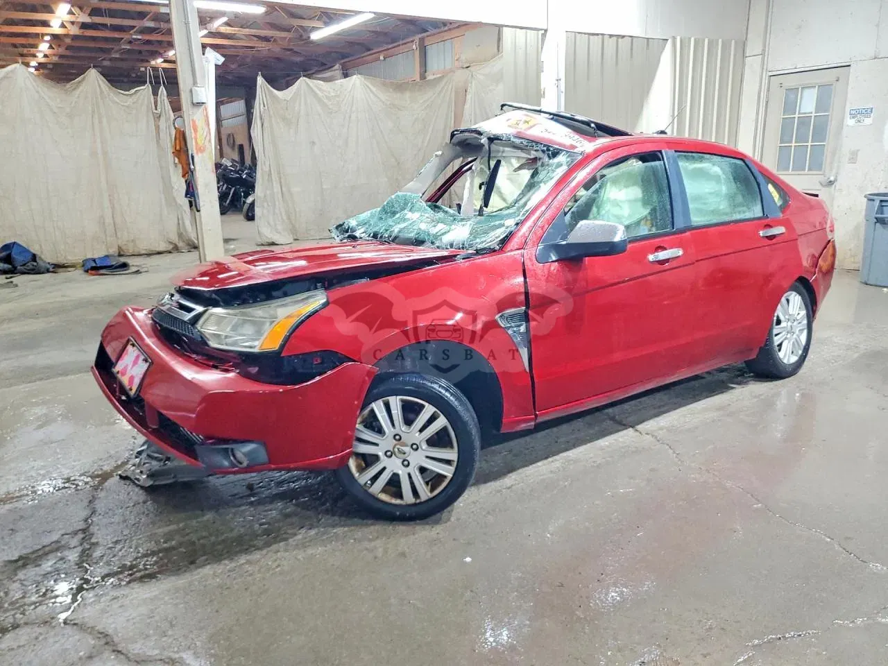 Ford Focus 2.0L 4 2009