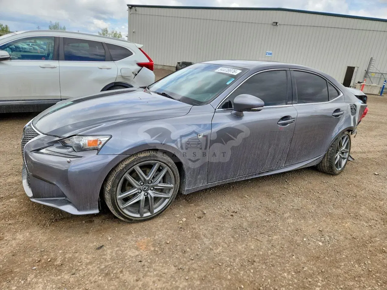 Lexus IS 2.5L 6 2014