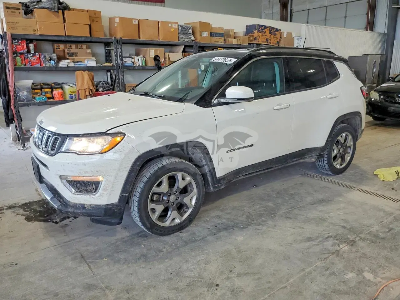 Jeep Compass 2.4L 4 2019