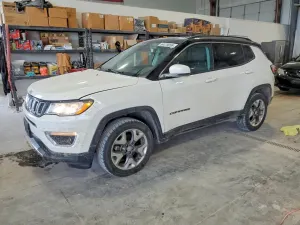 Jeep Compass 2.4L 4 2019