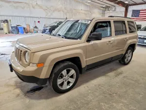 Jeep Patriot 2.0L 4 2017