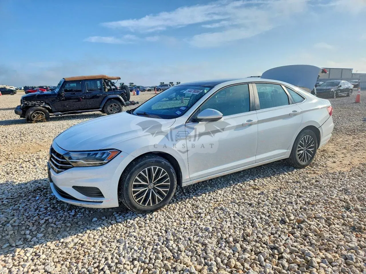 Volkswagen Jetta 2019