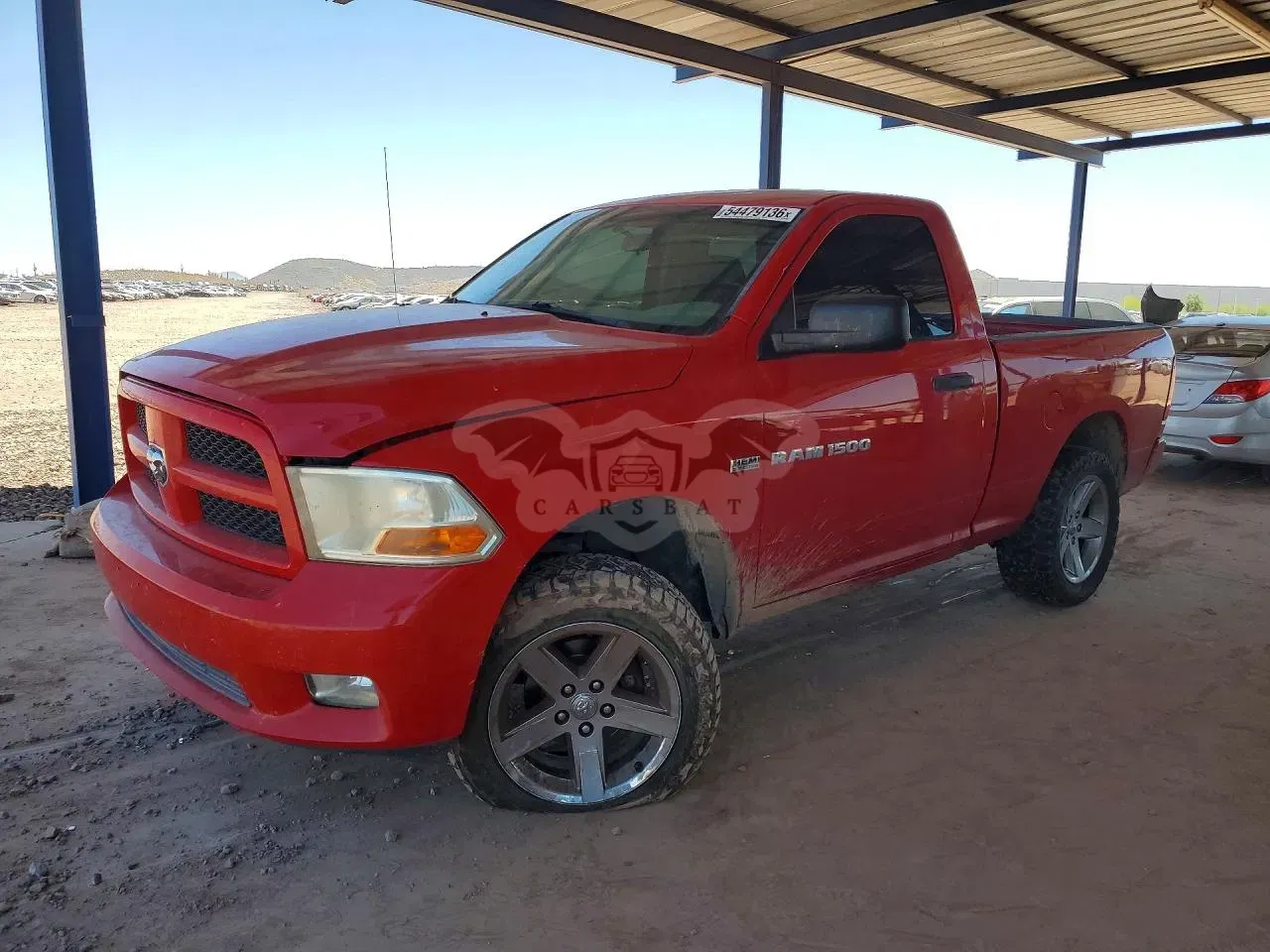 Dodge RAM 5.7L 8 2012