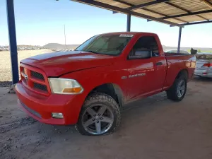 Dodge RAM 5.7L 8 2012