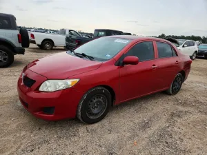 Toyota Corolla 1.8L 4 2010