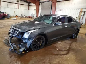 Cadillac ATS 2.0L 4 2015
