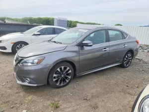 Nissan Sentra 1.8L 4 2016